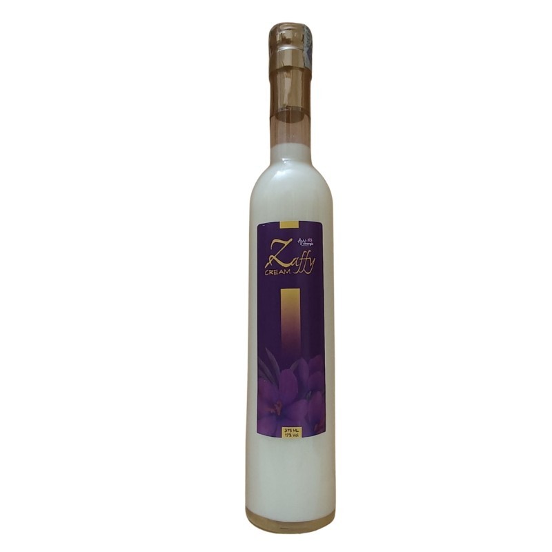 Zaffy - Crema di Liquore allo Zafferano