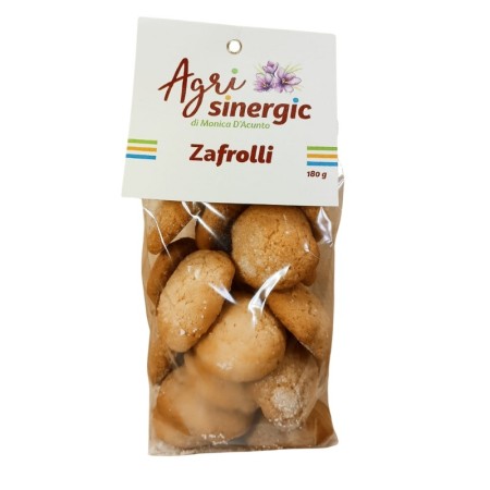 Zafrolli Limone e Zafferano